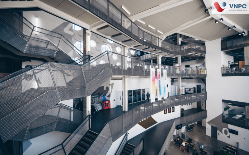 Ravensbourne University London